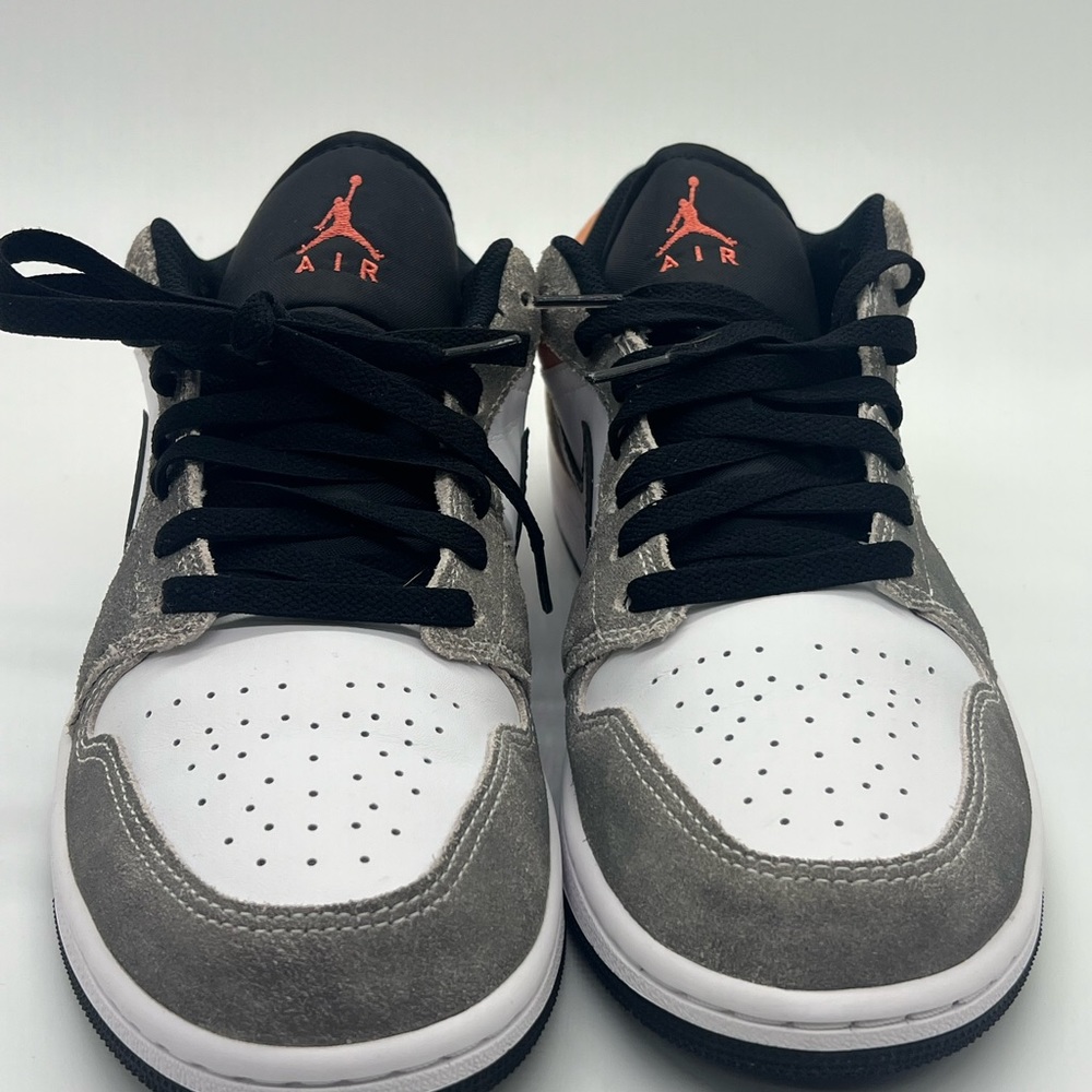 Nike Air Jordan 1 Low SE 'Flight Club' Black Ember DX4334-008 Men's  New no box - Picture 5 of 6